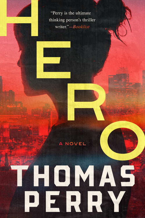 Book cover of Hero: A Novel