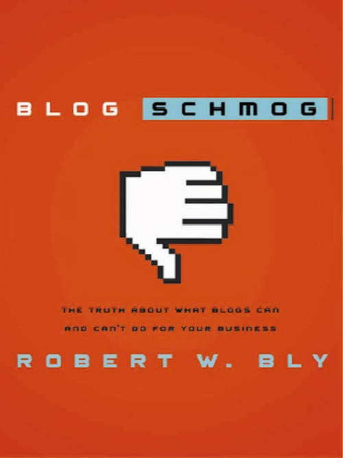 Blog Schmog