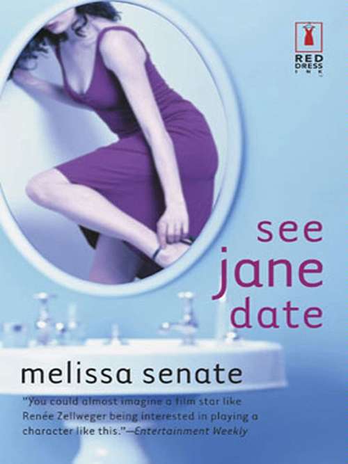 Book cover of See Jane Date