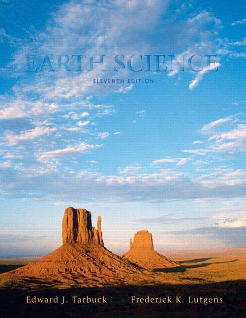 Book cover of Prentice Hall Earth Science (11th edition)