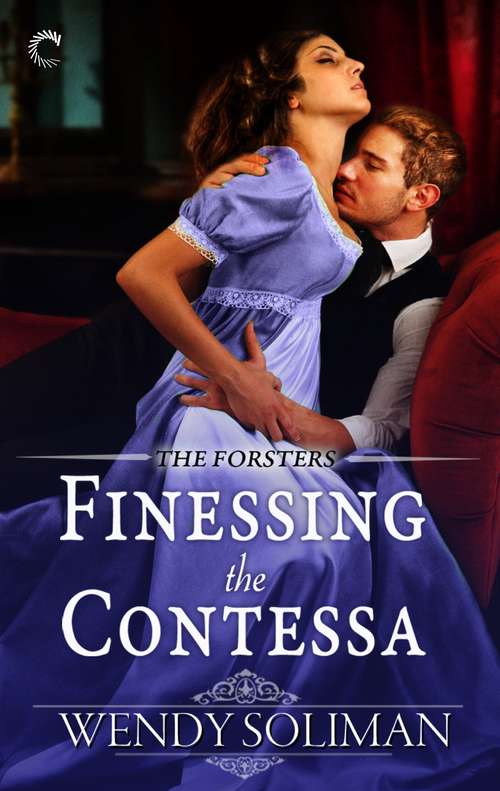 Book cover of Finessing the Contessa