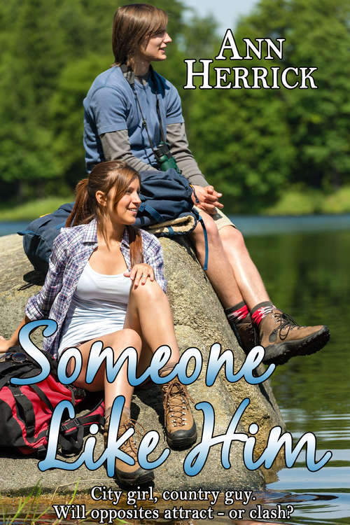 Book cover of Someone Like Him