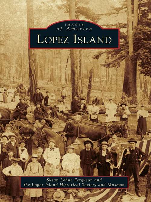 Book cover of Lopez Island