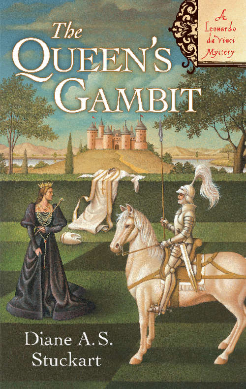 The Queen's Gambit (Leonardo da Vinci Mystery #1)