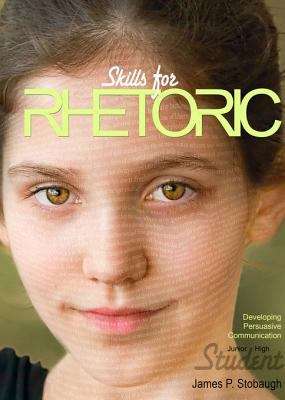 Book cover of Skills for Rhetoric (Student)