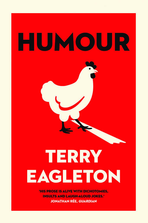 Book cover of Humour