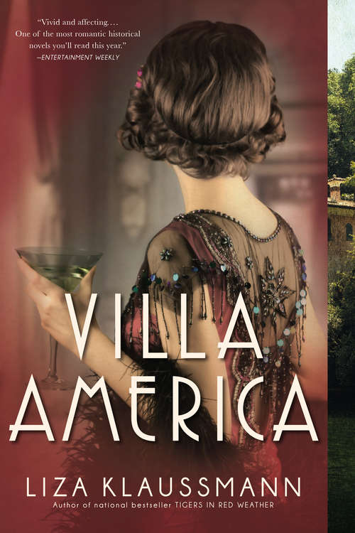 Book cover of Villa America