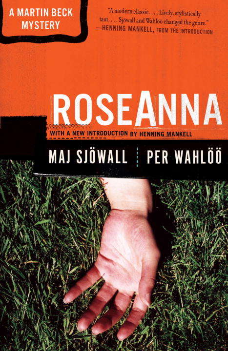 Book cover of Roseanna