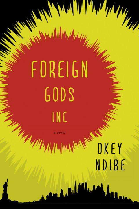 Book cover of Foreign Gods, Inc.
