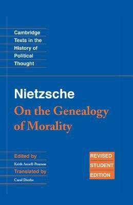 On the Genealogy of Morality 