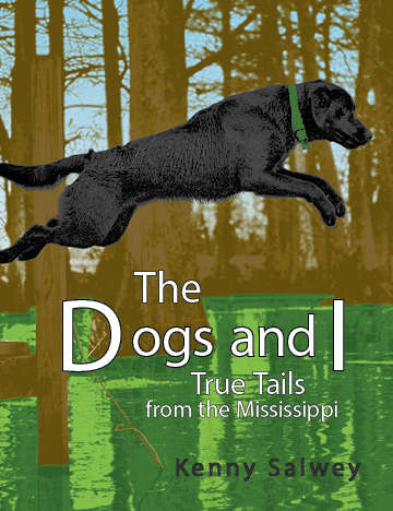 Book cover of The Dogs and I