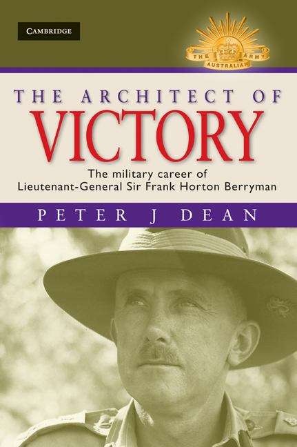 Book cover of The Architect of Victory