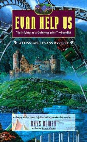 Book cover of Evan Help Us (Constable Evans Mystery #2)