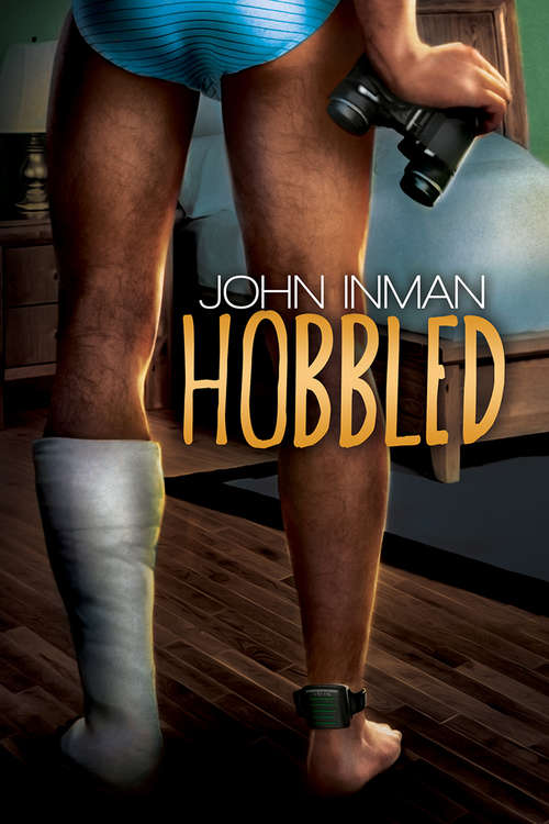 Book cover of Hobbled