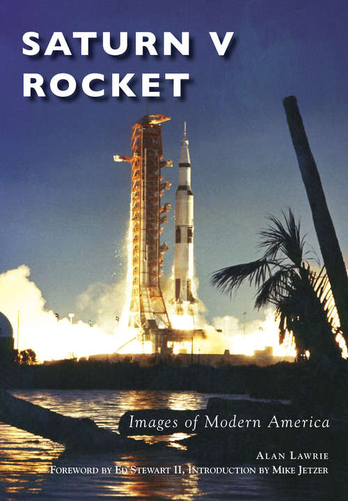 Book cover of Saturn V Rocket