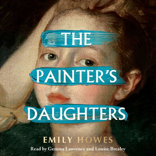 Book cover of The Painter's Daughters: The award-winning debut novel selected for BBC Radio 2 Book Club