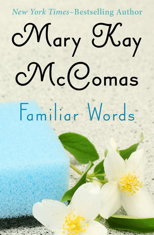 Book cover of Familiar Words