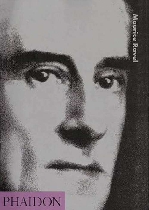 Book cover of Maurice Ravel (20TH-CENTURY COMPOSERS)