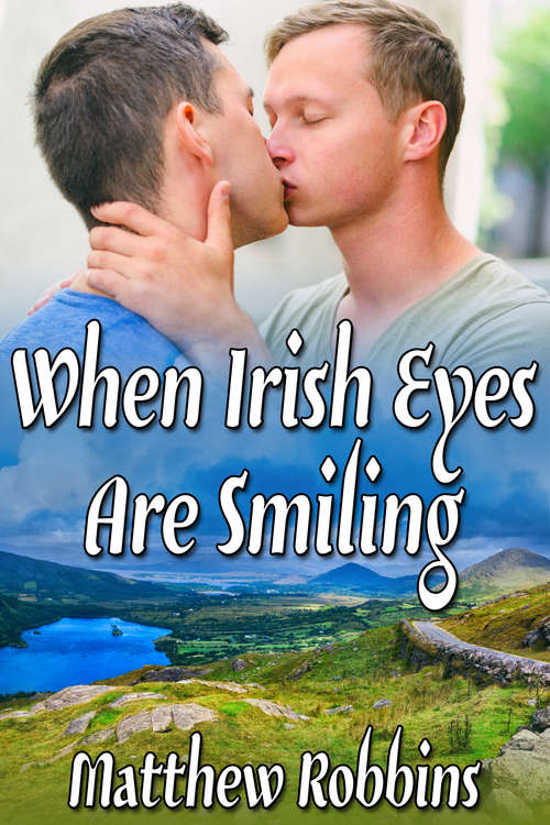 Book cover of When Irish Eyes Are Smiling
