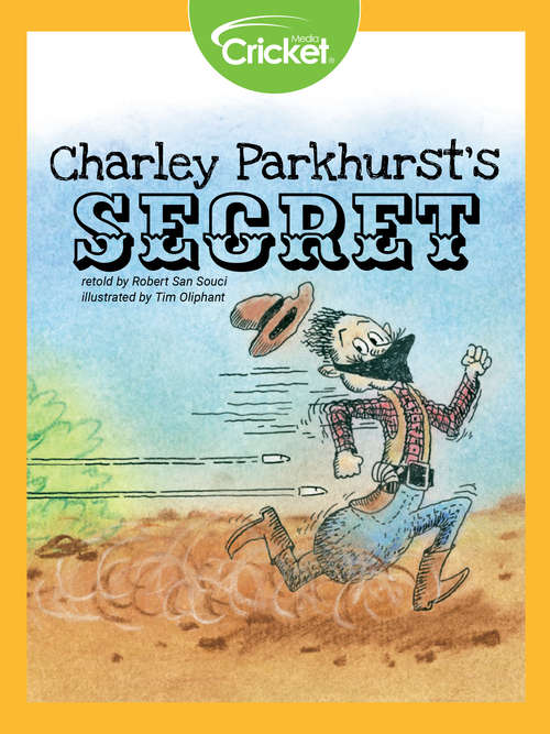 Charley Parkhurst's Secret