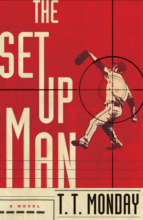 Book cover of The Setup Man