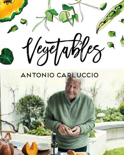 Book cover of Vegetables