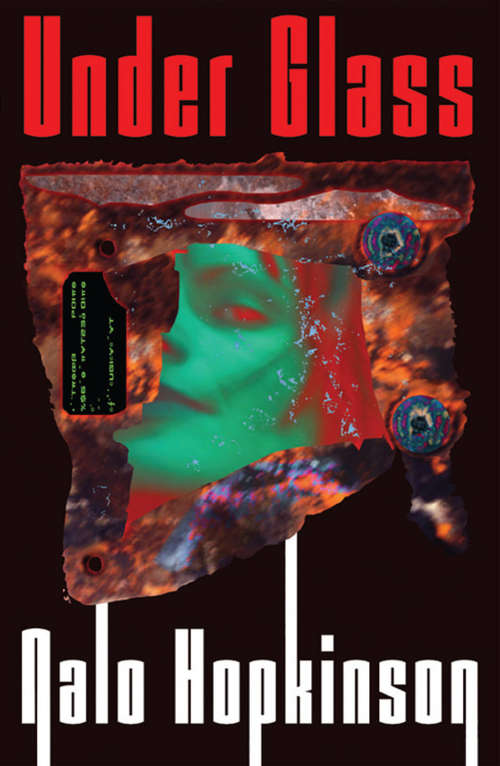 Book cover of Under Glass