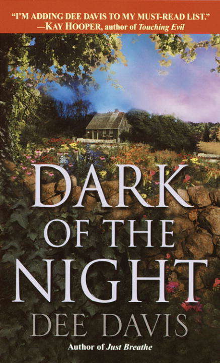 Book cover of Dark of the Night