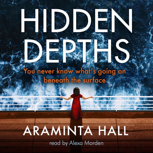 Book cover of Hidden Depths