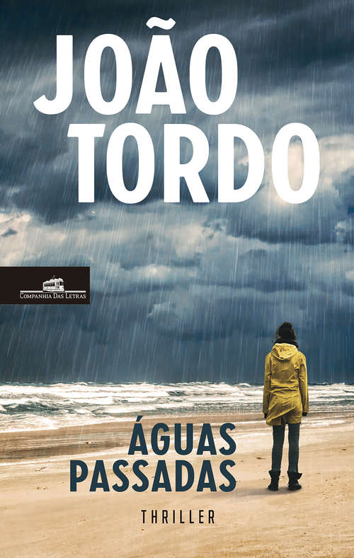 Book cover of Águas passadas