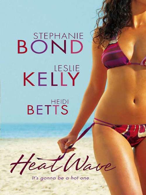 Book cover of Heat Wave