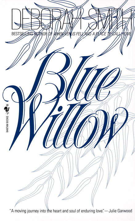 Book cover of Blue Willow