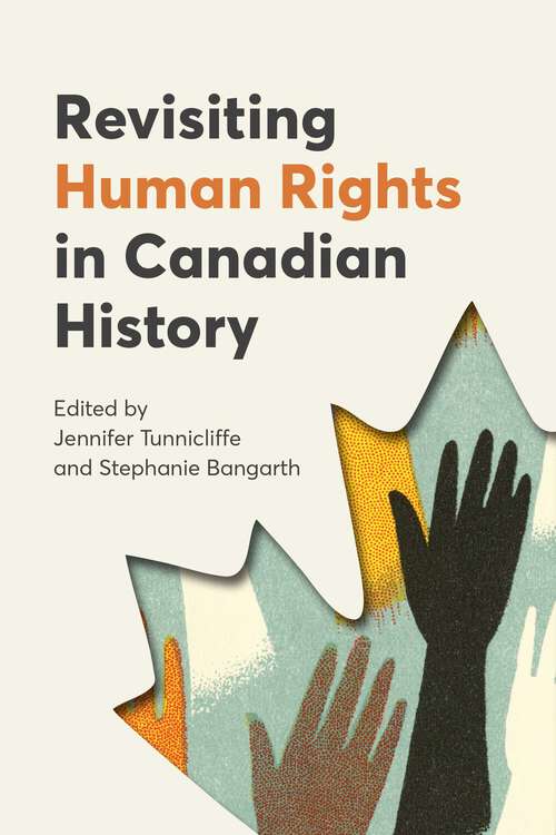 Book cover of Revisiting Human Rights in Canadian History