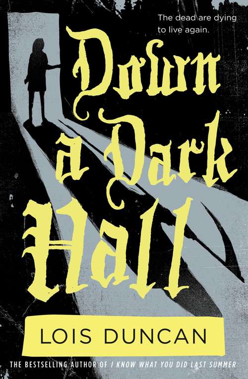 Down a Dark Hall (Laurel-Leaf Books)