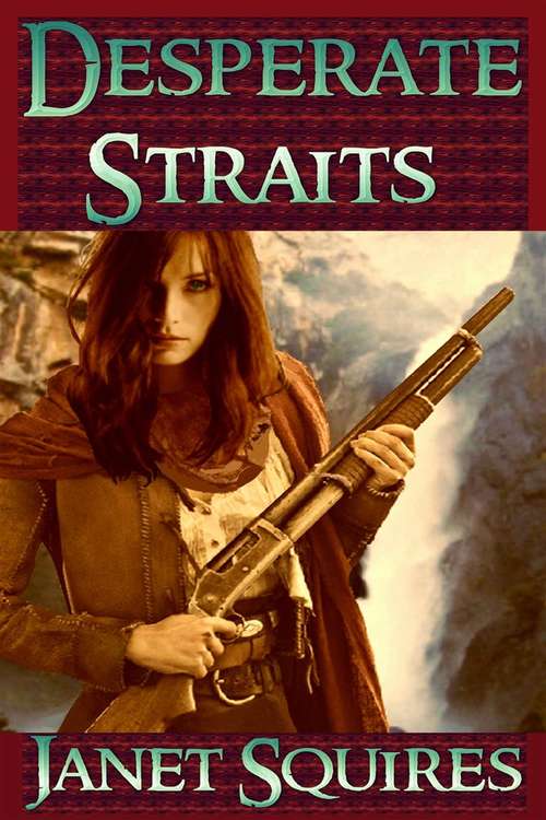 Book cover of Desperate Straits