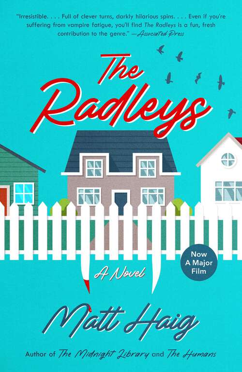 Book cover of The Radleys: A Novel