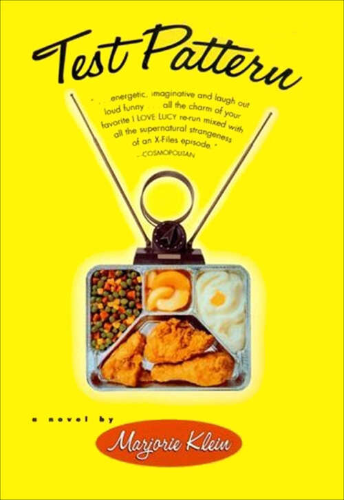 Book cover of Test Pattern: A Novel
