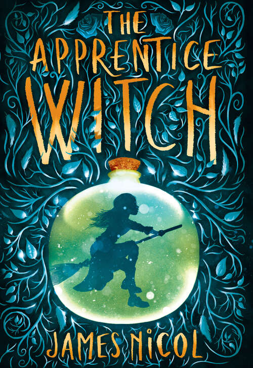 Book cover of The Apprentice Witch (The\apprentice Witch Ser. #2)