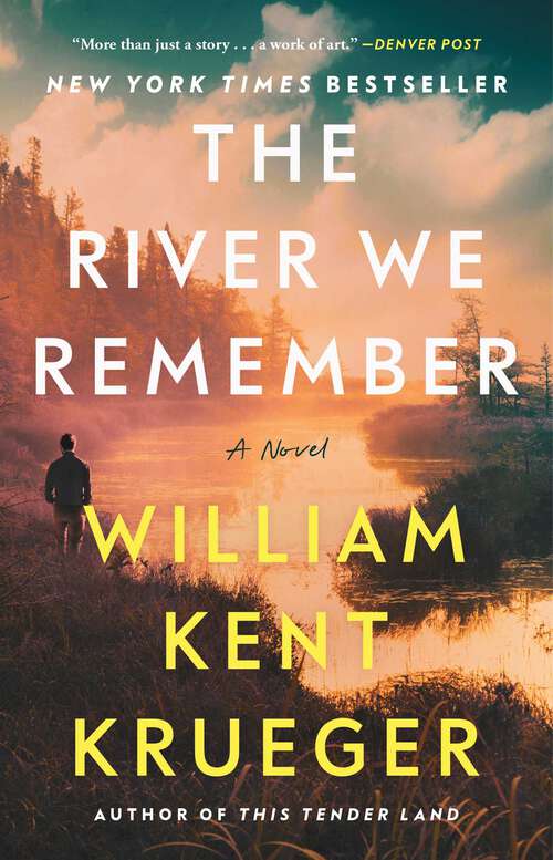 Book cover of The River We Remember: A Novel