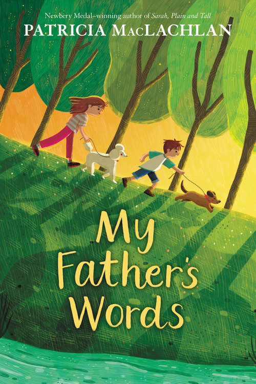 Book cover of My Father's Words