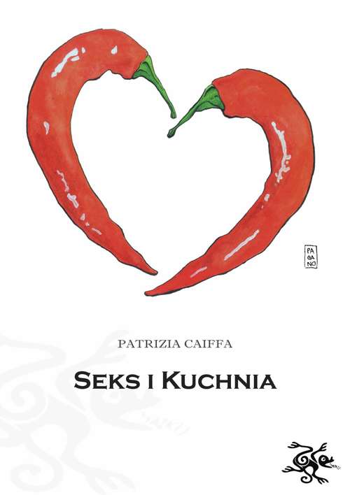 Book cover of Seks I Kuchnia