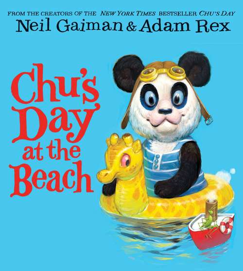 Book cover of Chu's Day at the Beach