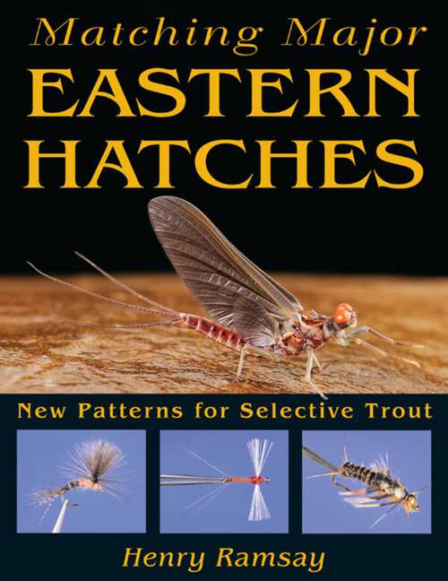 Book cover of Matching Major Eastern Hatches