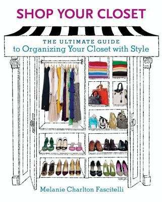 Book cover of Shop Your Closet