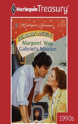 Book cover of Gabriel's Mission