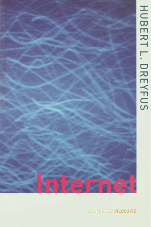 On the Internet (Routledge filosofie)