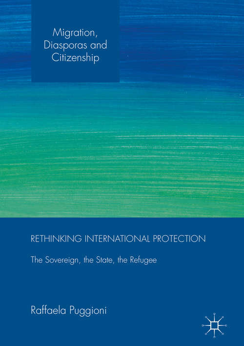 Book cover of Rethinking International Protection