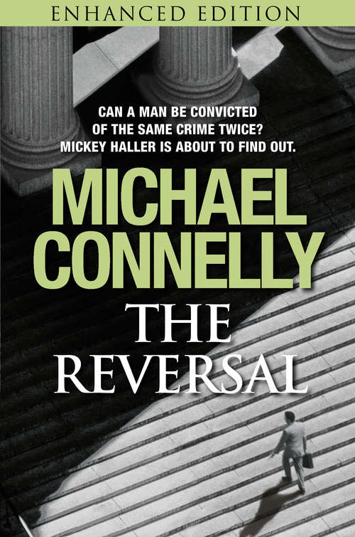Book cover of The Reversal (Mickey Haller Series #3)
