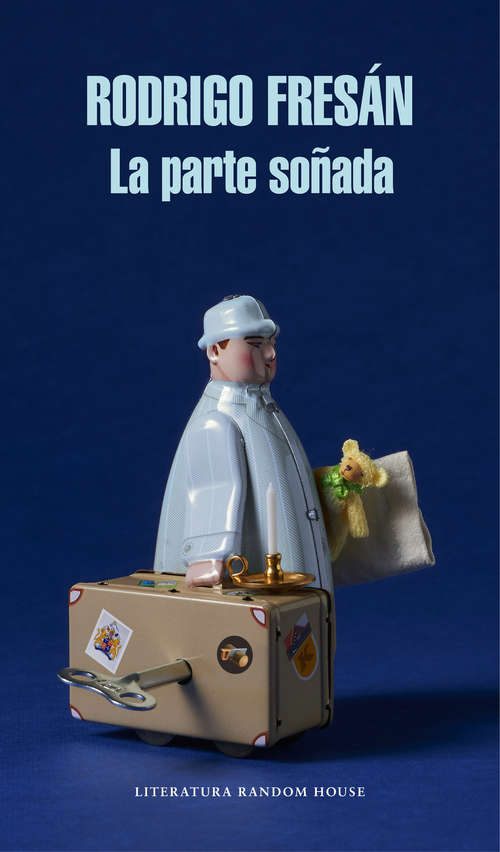 Book cover of La parte soñada