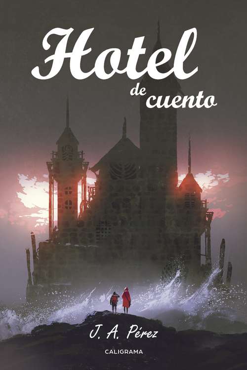Book cover of Hotel de cuento